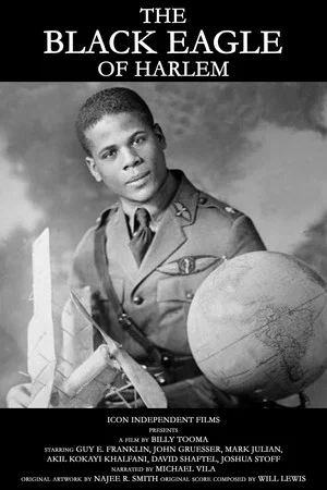 Постер: The Black Eagle of Harlem