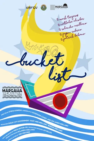 Постер: Bucket List