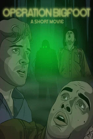 Постер: Operation Bigfoot