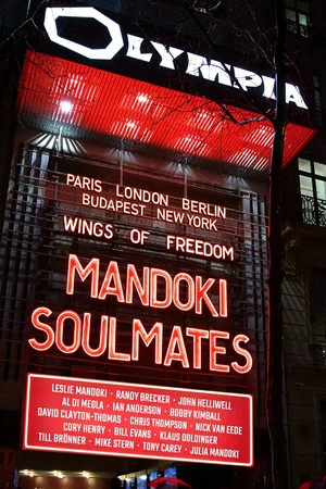 Постер: ManDoki Soulmates: Wings Of Freedom