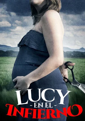 Постер: Lucy en el infierno