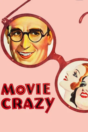 Постер: Movie Crazy