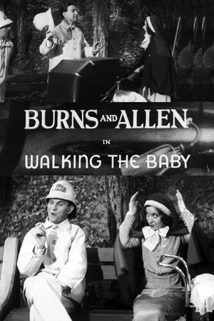 Постер: Walking the Baby
