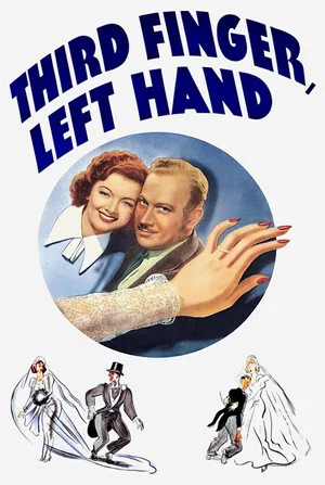 Постер: Third Finger, Left Hand