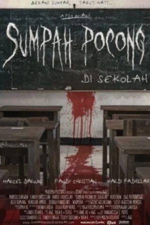 Постер: Sumpah Pocong Di Sekolah