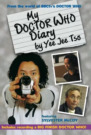 Постер: My Doctor Who Diary