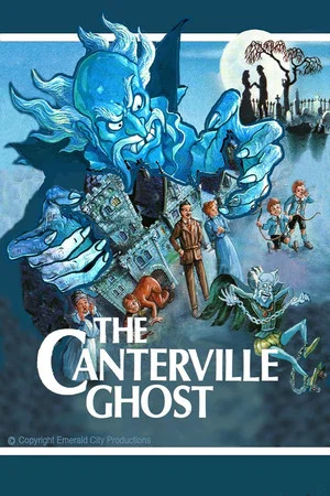 Постер: The Canterville Ghost