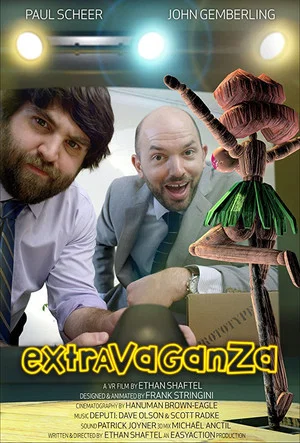Постер: Extravaganza