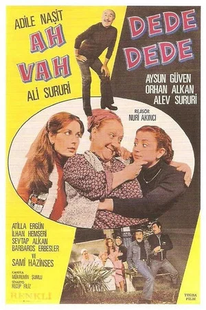 Постер: Ah Dede Vah Dede