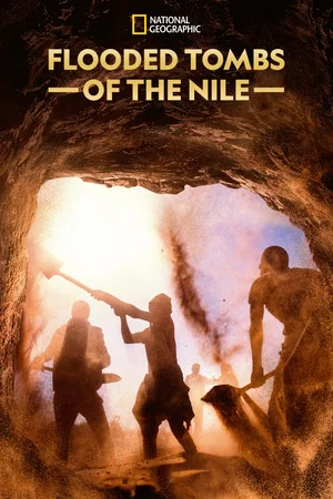 Постер: Flooded Tombs of the Nile