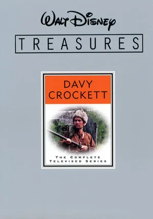 Постер: Walt Disney Treasures - Davy Crockett