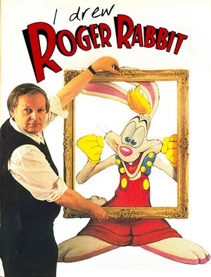 Постер: I Drew Roger Rabbit