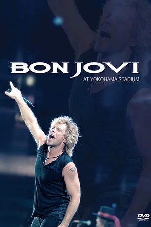 Постер: Bon Jovi | Live at Yokohama Stadium