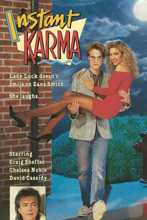 Постер: Instant Karma