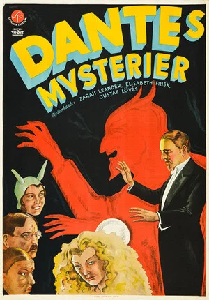 Постер: Dante's Mysteries