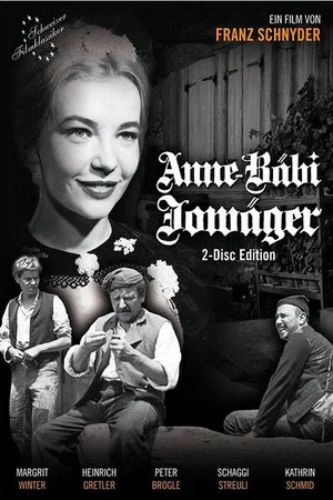 Постер: Anne Bäbi Jowager, Part 2 - Jakobli and Meyeli