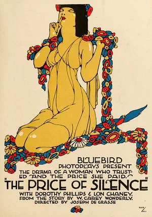 Постер: The Price of Silence