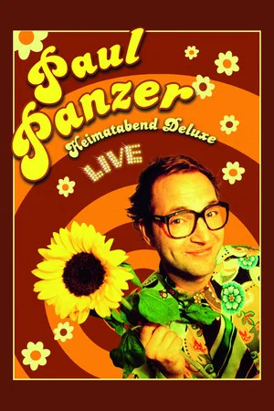 Постер: Paul Panzer - Heimatabend Deluxe