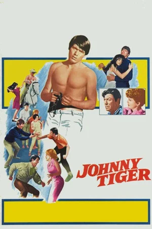 Постер: Johnny Tiger