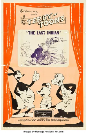 Постер: The Last Indian