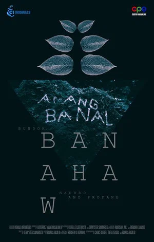 Постер: Mount Banahaw, Sacred and Profane