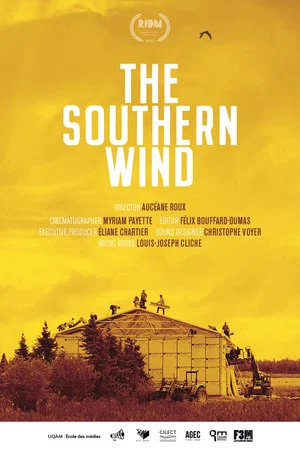 Постер: The Southern Wind