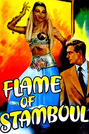 Постер: Flame Of Stamboul
