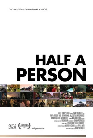 Постер: Half a Person