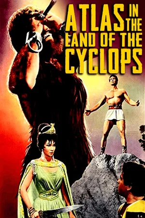 Постер: Atlas Against the Cyclops