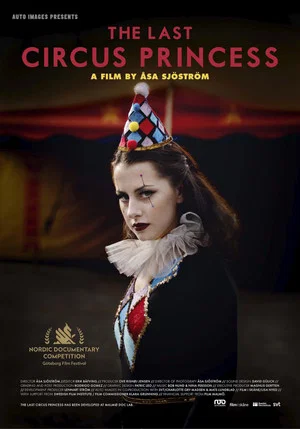 Постер: The Last Circus Princess