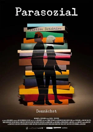 Постер: Parasozial - Fiktive Detektive