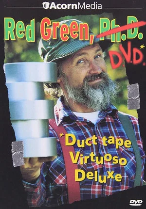 Постер: Red Green, DVD