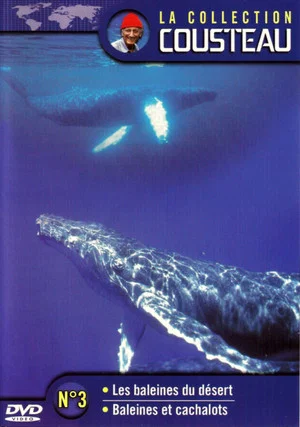 Постер: The Cousteau Collection N°3-1 | Desert Whales