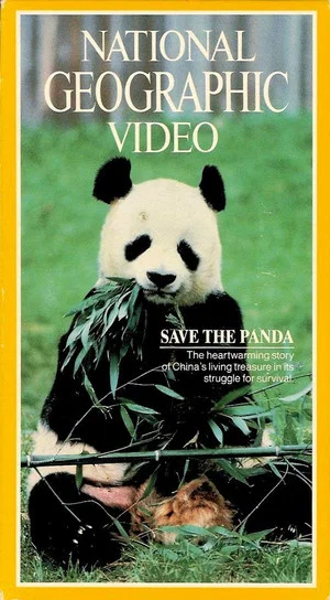 Постер: Save the Panda