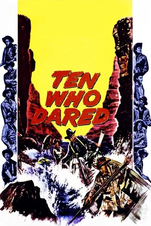 Постер: Ten Who Dared