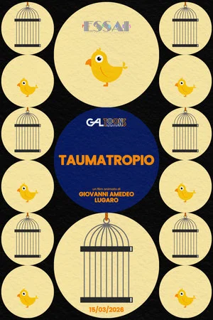 Постер: THAUMATROPE