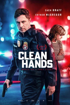 Постер: Clean Hands