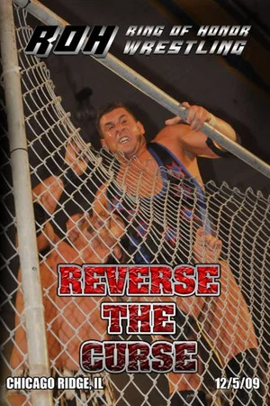 Постер: ROH: Reverse The Curse