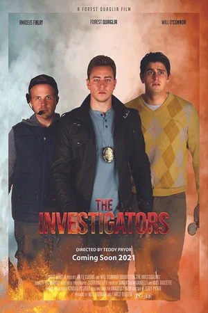 Постер: The Investigators