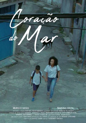 Постер: Coração do Mar