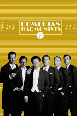 Постер: The Harmonists