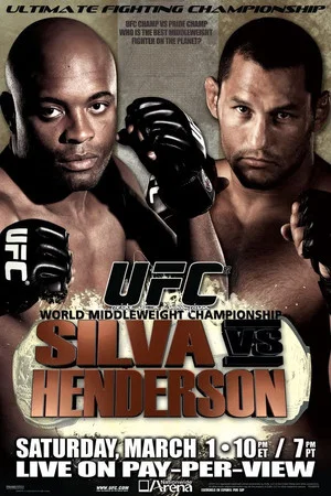Постер: UFC 82: Pride of a Champion