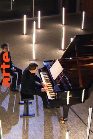 Постер: Pierre-Laurent Aimard spielt Olivier Messiaen - Auszüge aus 'Der Vogelkatalog'