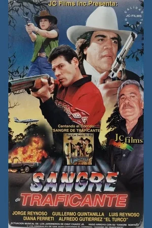Постер: Sangre de traficante