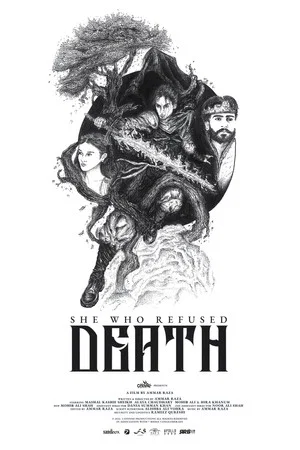 Постер: She Who Refused Death