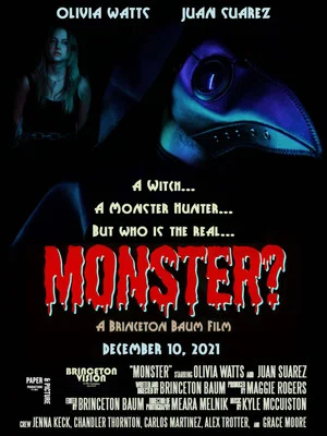 Постер: Monster?