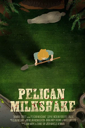 Постер: Pelican Milkshake