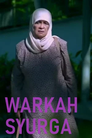 Постер: Warkah Syurga
