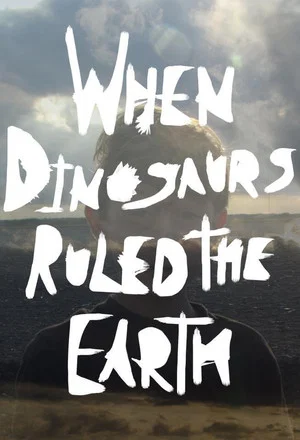 Постер: When Dinosaurs Ruled the Earth