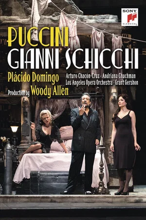 Постер: Gianni Schicchi